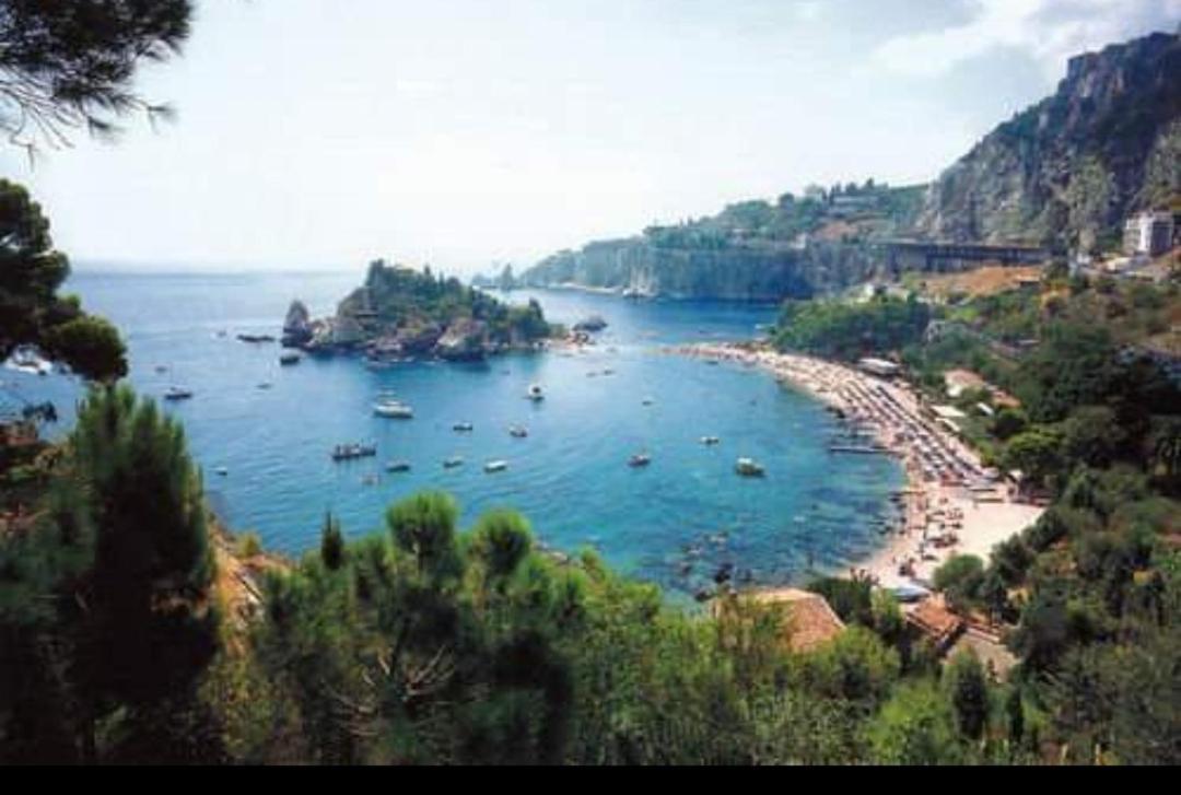 Arcadia Golden Bay Daire Giardini Naxos Dış mekan fotoğraf