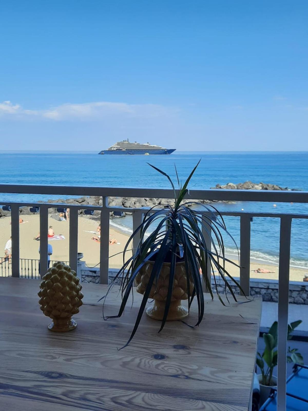 Arcadia Golden Bay Daire Giardini Naxos Dış mekan fotoğraf