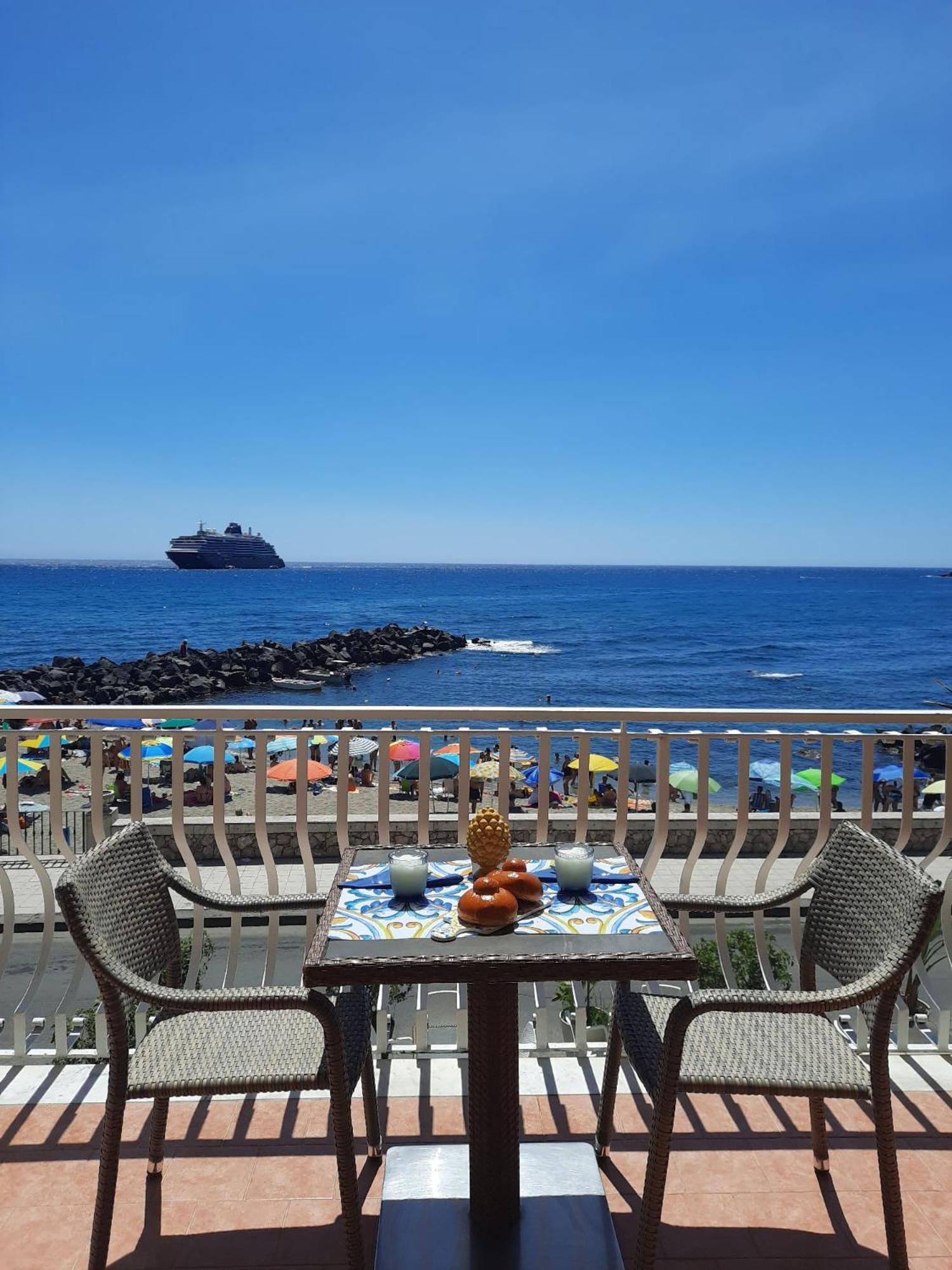 Arcadia Golden Bay Daire Giardini Naxos Dış mekan fotoğraf