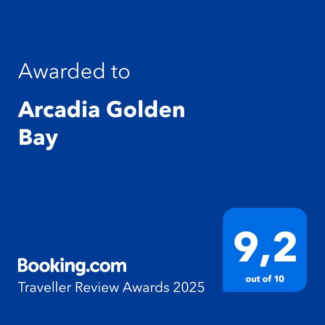 Arcadia Golden Bay Daire Giardini Naxos Dış mekan fotoğraf