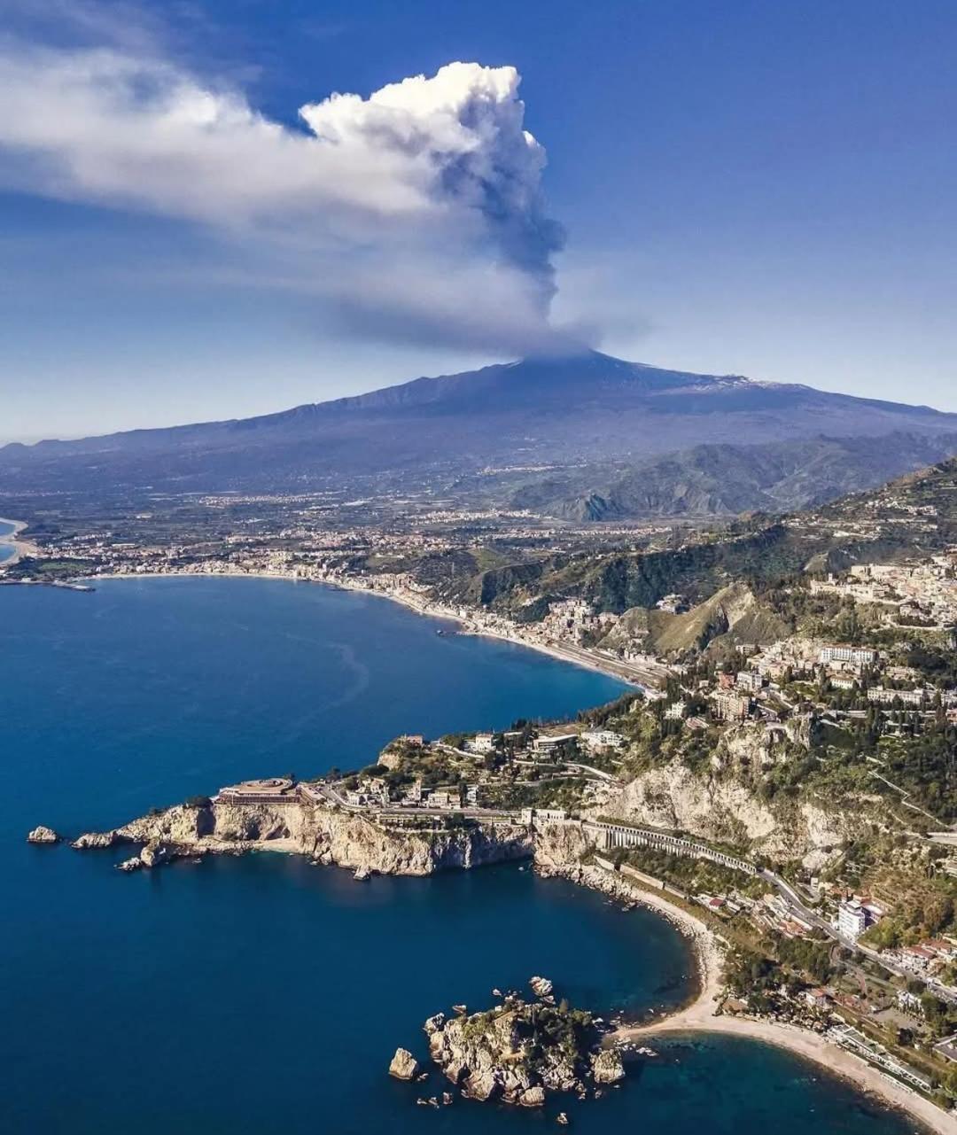 Arcadia Golden Bay Daire Giardini Naxos Dış mekan fotoğraf