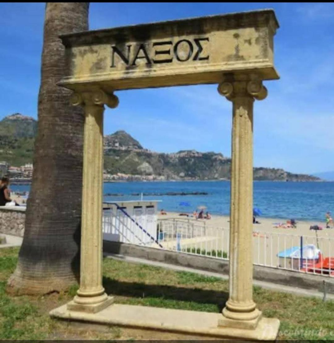 Arcadia Golden Bay Daire Giardini Naxos Dış mekan fotoğraf
