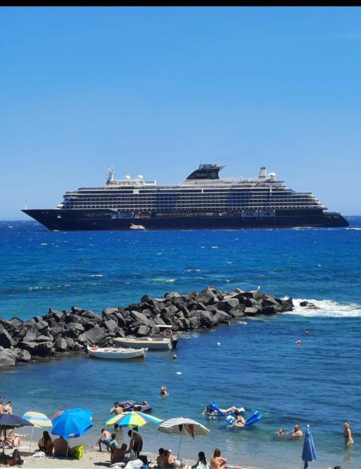 Arcadia Golden Bay Daire Giardini Naxos Dış mekan fotoğraf