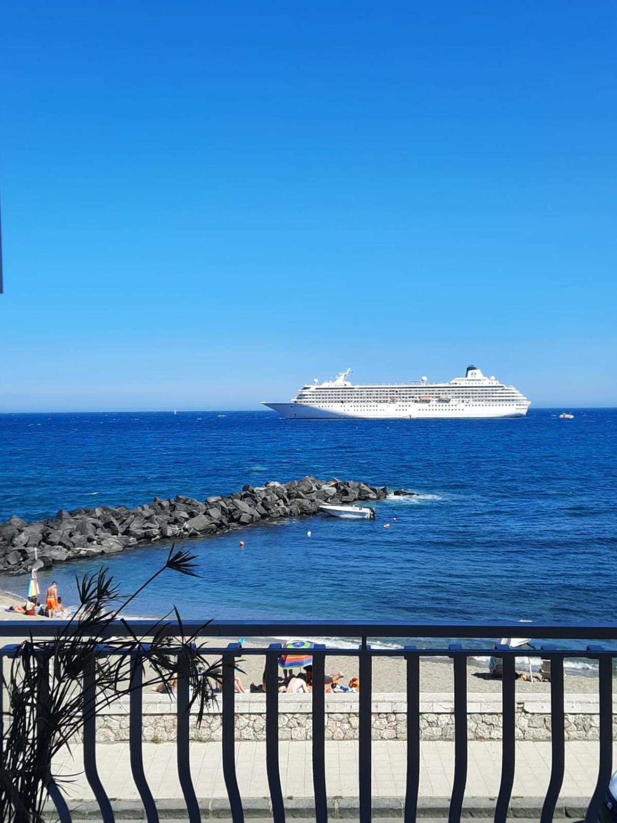 Arcadia Golden Bay Daire Giardini Naxos Dış mekan fotoğraf